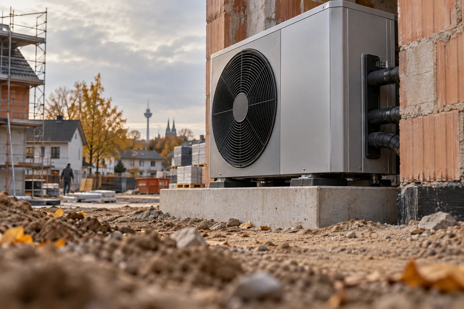 Bau-Turbo und Bauordnung NRW: Was die neuen Beschleunigungsregeln für private Bauherren bedeuten