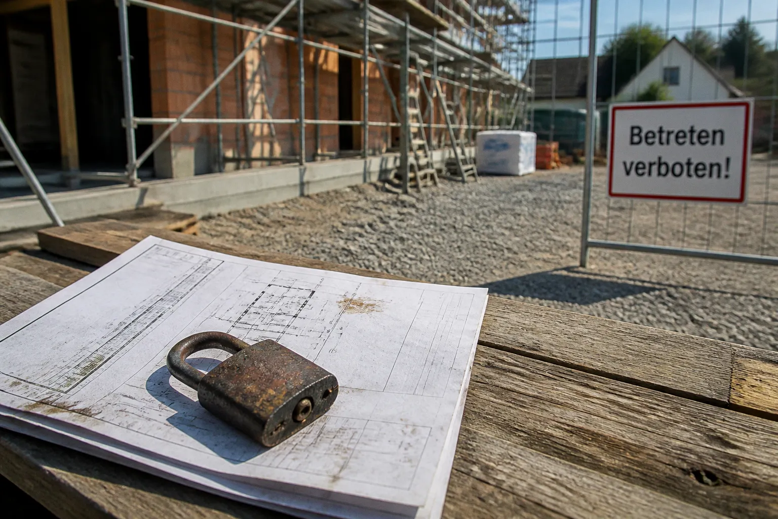 Bauherrenversicherungen im Vergleich: Was ist Pflicht?