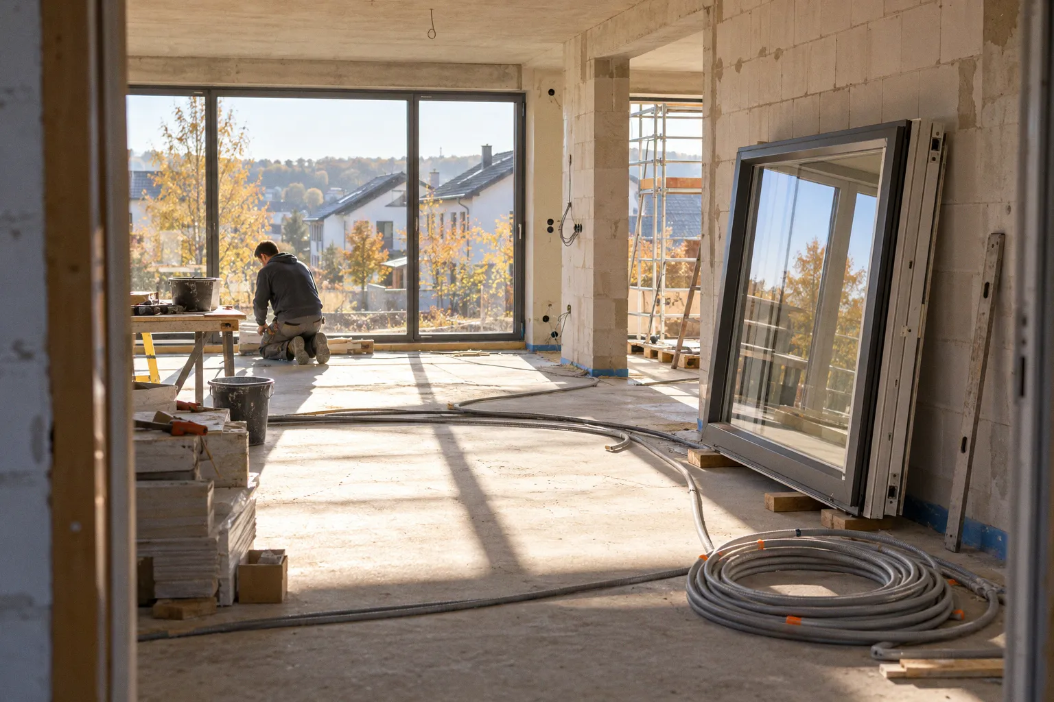 Europäischer Wohnungsbauplan: Was das Vorhaben für Ihr Bauprojekt in NRW bedeutet