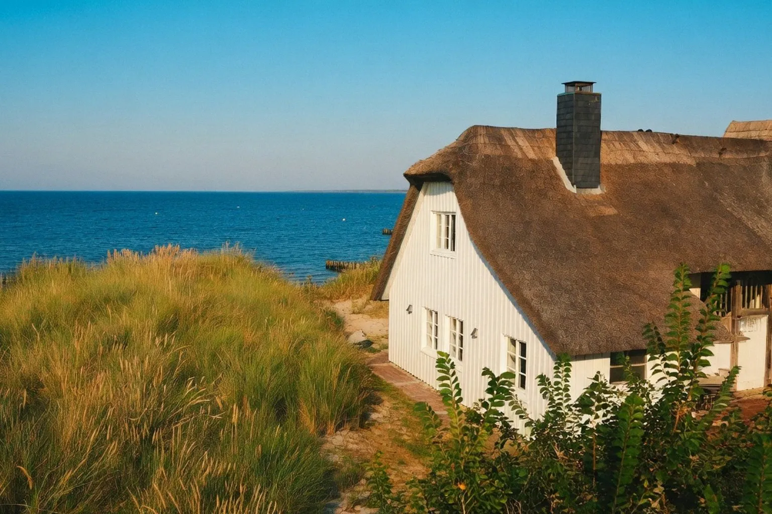 Ferienhaus in Deutschland: Worauf Sie beim Kauf achten müssen