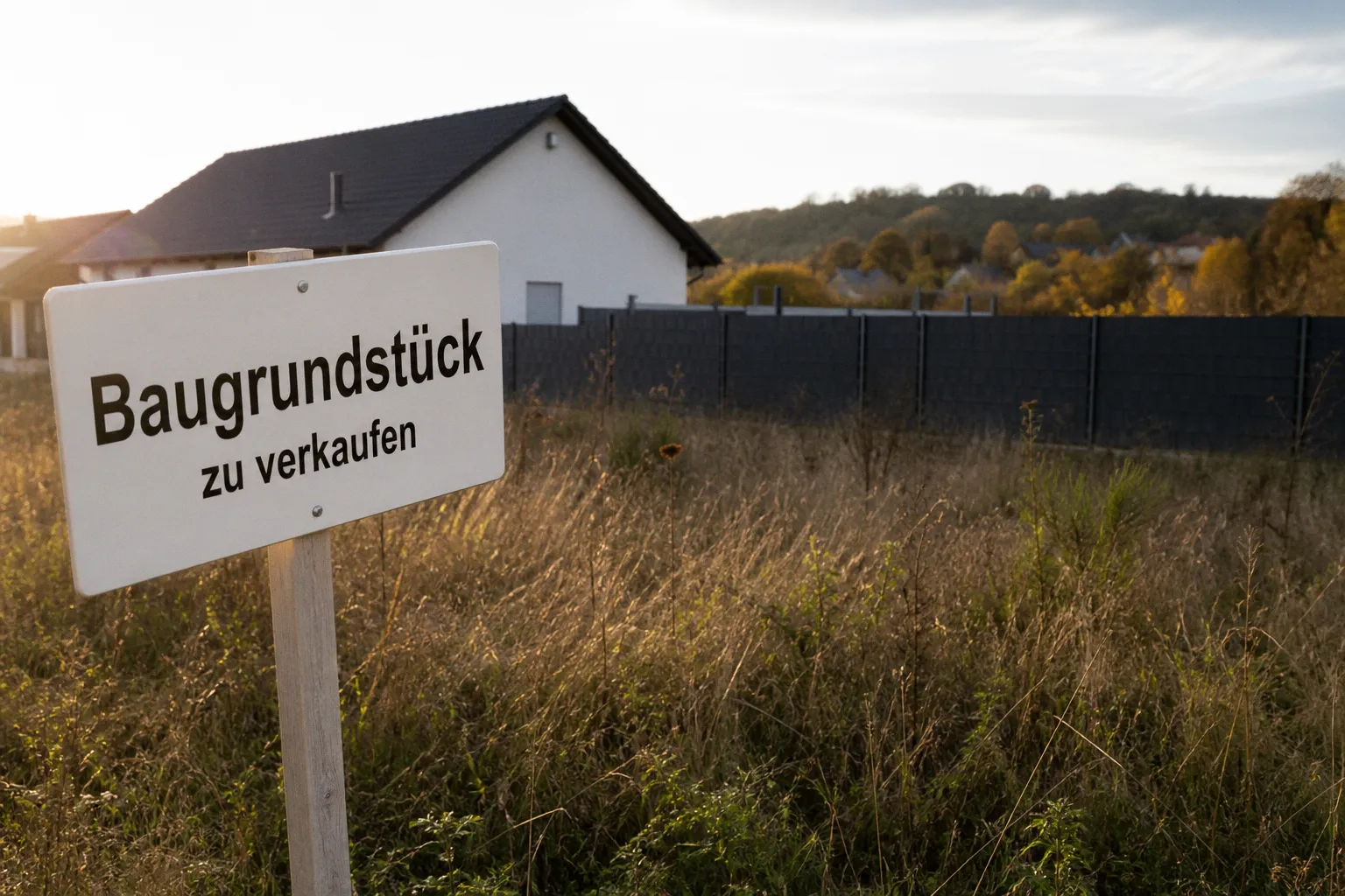 Grundstückspreise in Hattingen: Warum günstige Lagen oft versteckte Risiken bergen