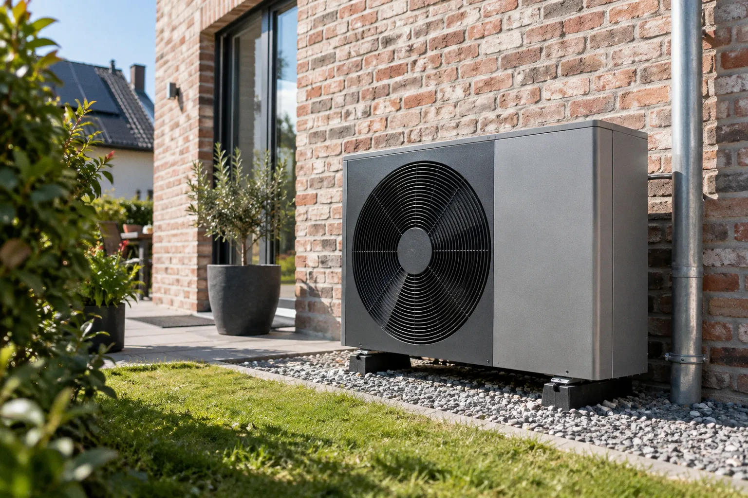 Haustechnik & Energieeffizienz: die wichtigsten Fakten