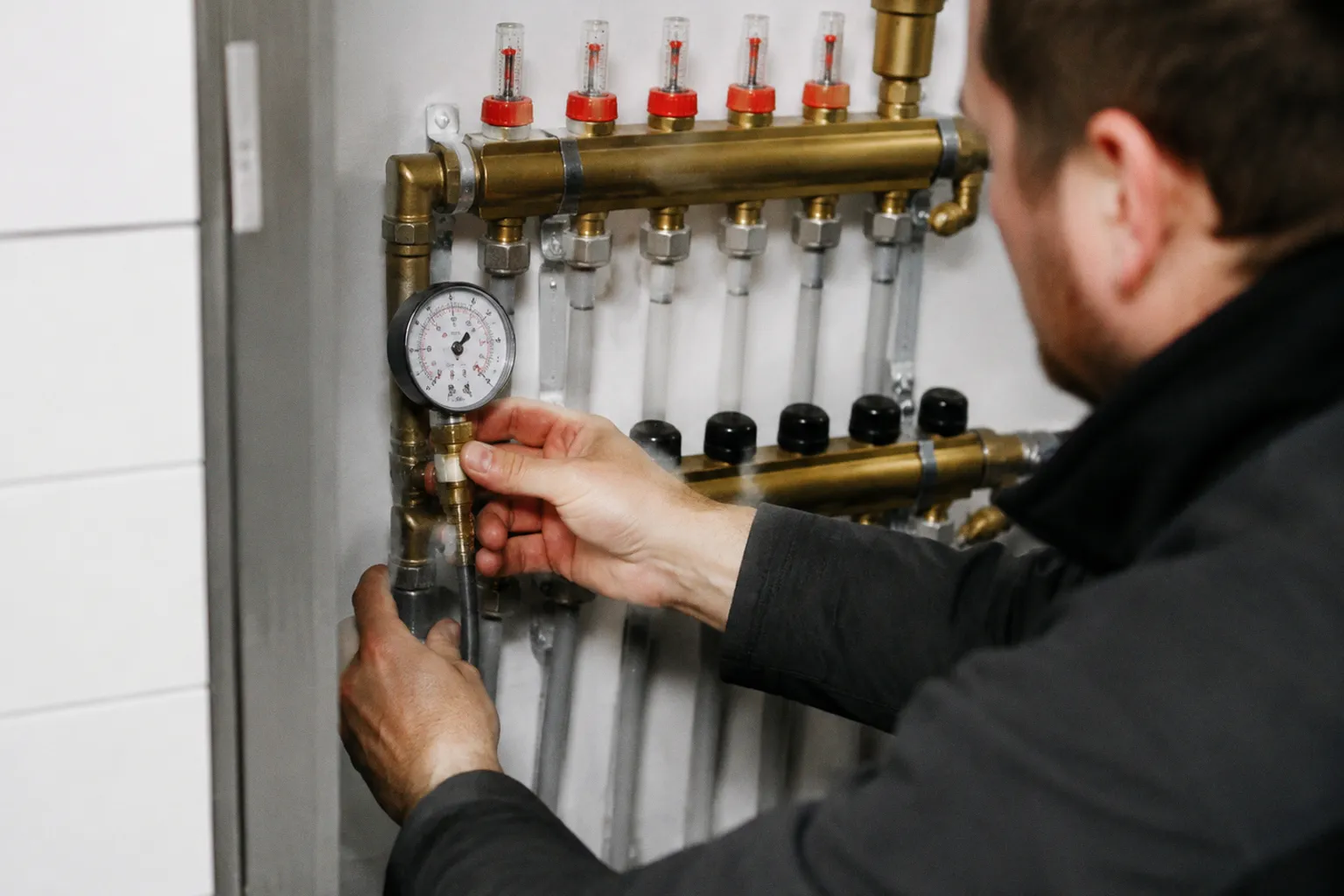 Hydraulischer Abgleich bei Wärmepumpen: Messwerte im Test