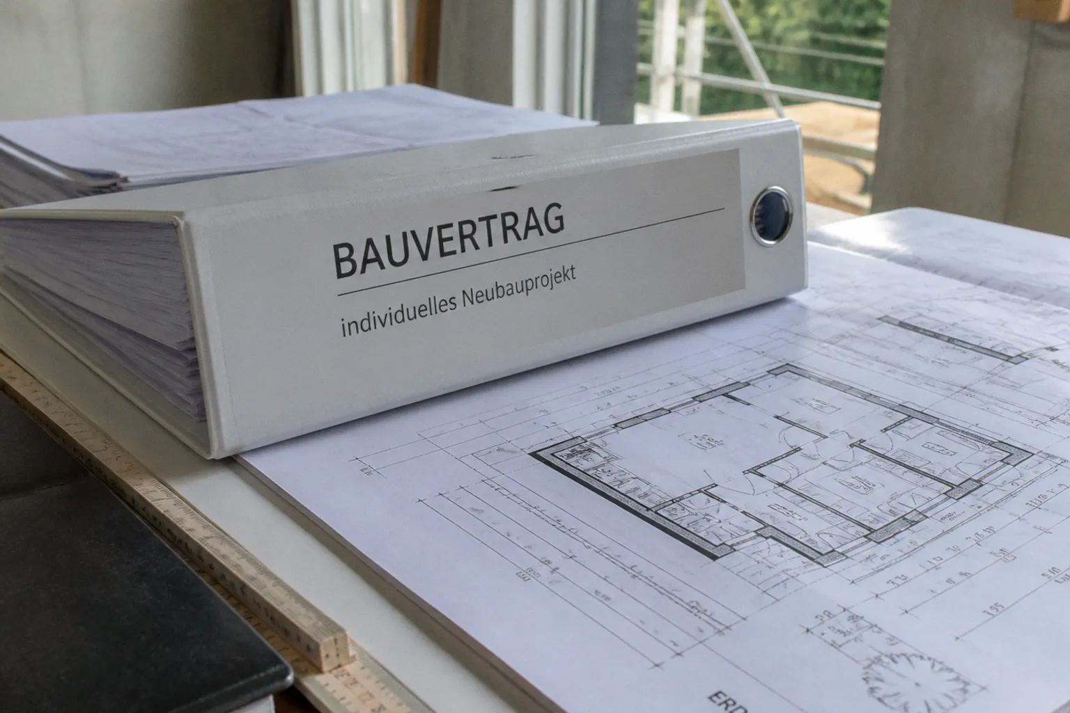 Individuelle Bauplanung: Warum maßgeschneiderte Konzepte klare Verträge brauchen