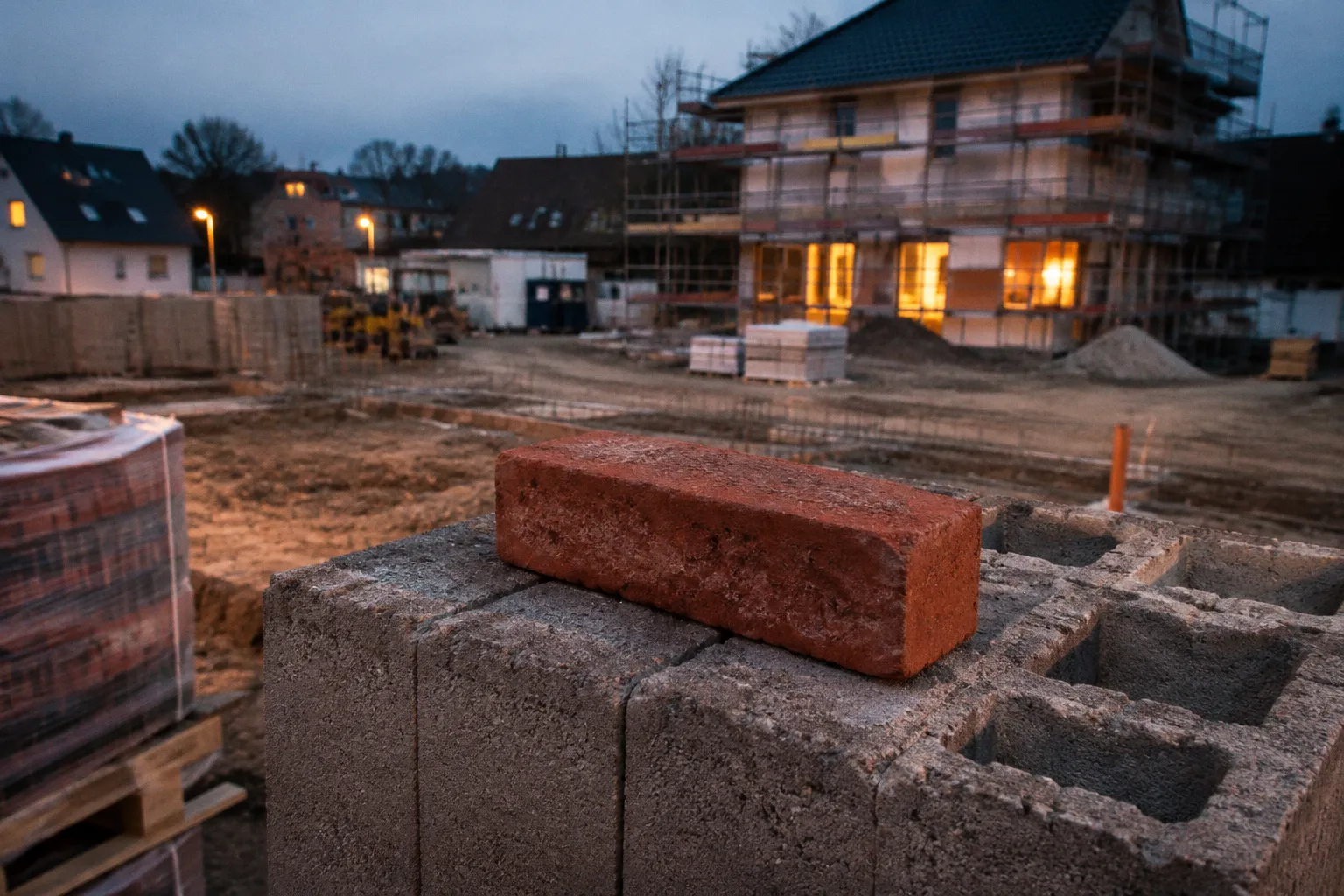 Klinkerfassade beim Neubau: Lohnt sich der Aufpreis?