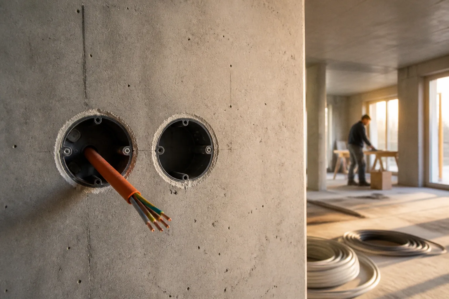 KNX oder Funk-System: Welches Smart Home passt zu Ihnen?