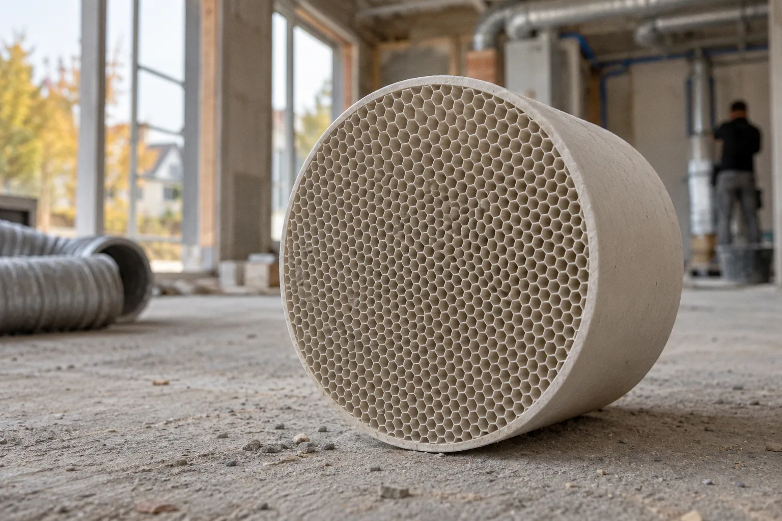 Lüftungssysteme mit Wärmerückgewinnung: Drei Konzepte im Test