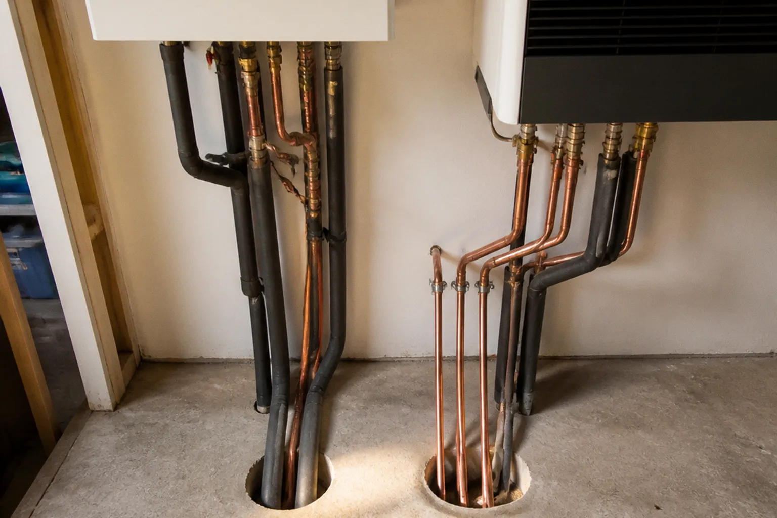 Monoblock oder Split-Wärmepumpe: Welches System passt?