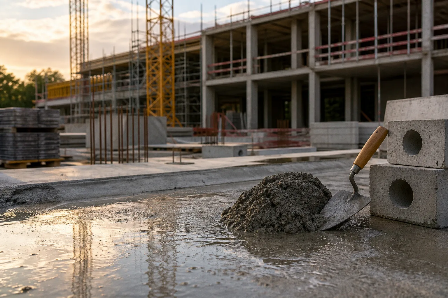 Nachhaltiger Betonbau: Was der neue Leitfaden von Oscrete für Bauherren in NRW wirklich bedeutet