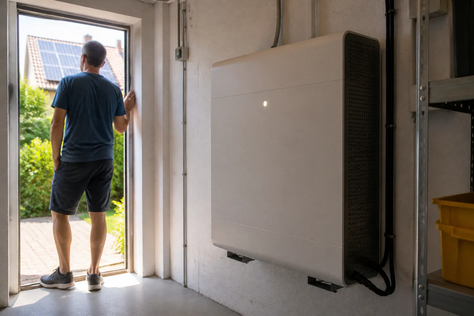PV-Speicher: Welche Kapazität ist wirklich sinnvoll?