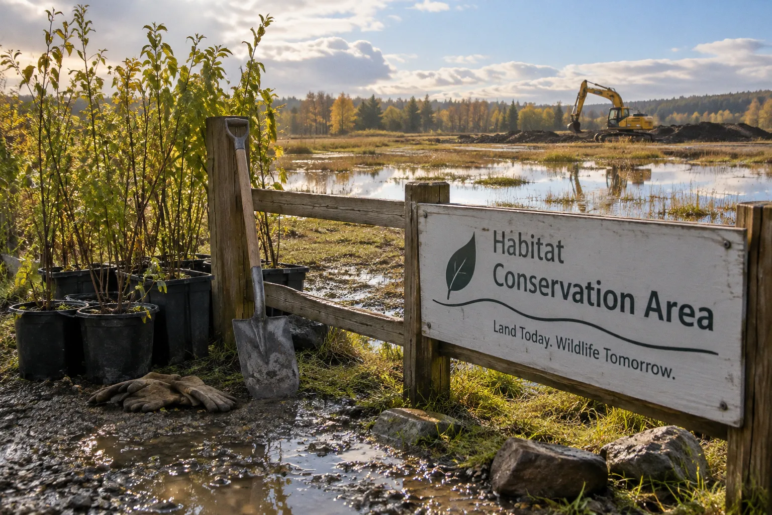 RFAs: Habitat Conservation Plan Land Acquisition Grants (United States)