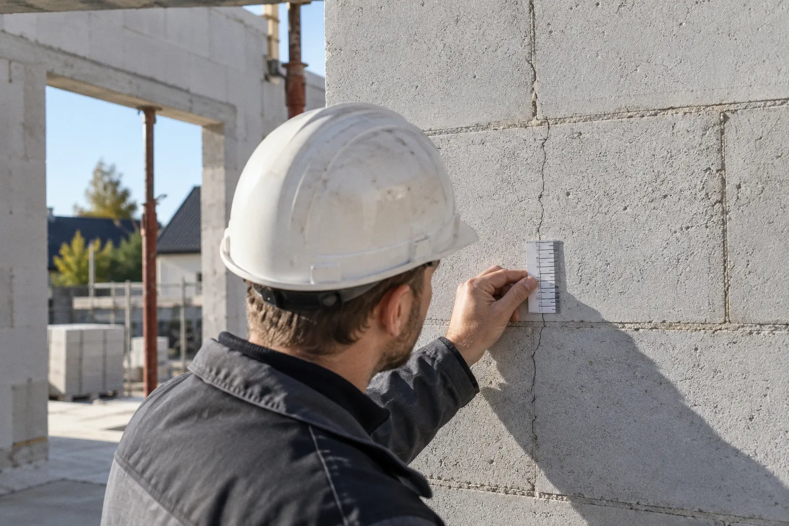 Risse im Mauerwerk: Ursachen und Prävention beim Neubau
