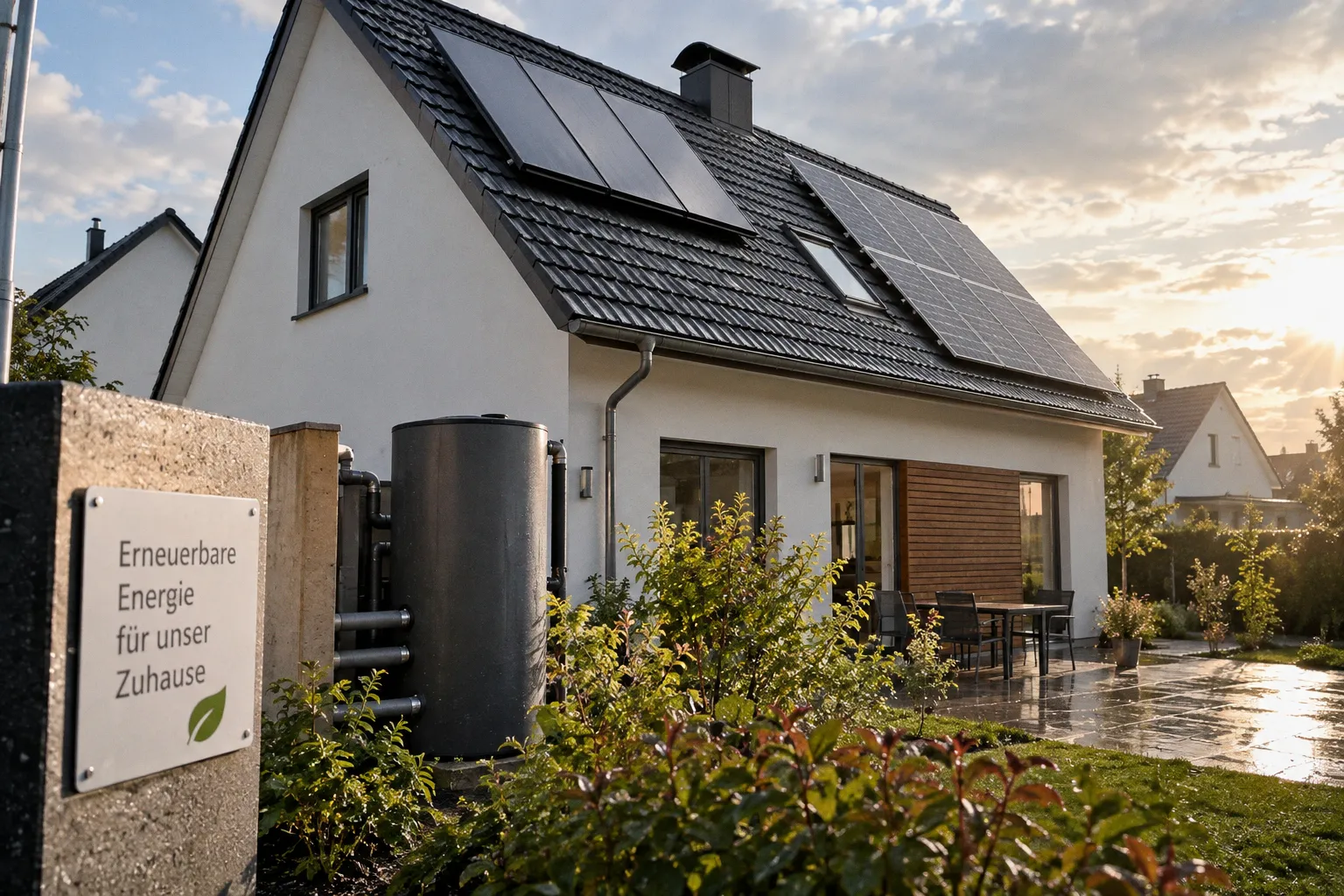 Solarthermie oder Photovoltaik: Welche Technik passt?