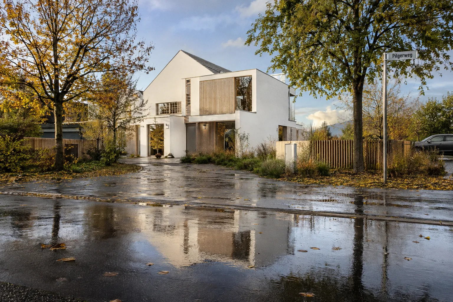 Urheberrecht beim Hausbau: Wem gehört der Entwurf Ihres Architekten?