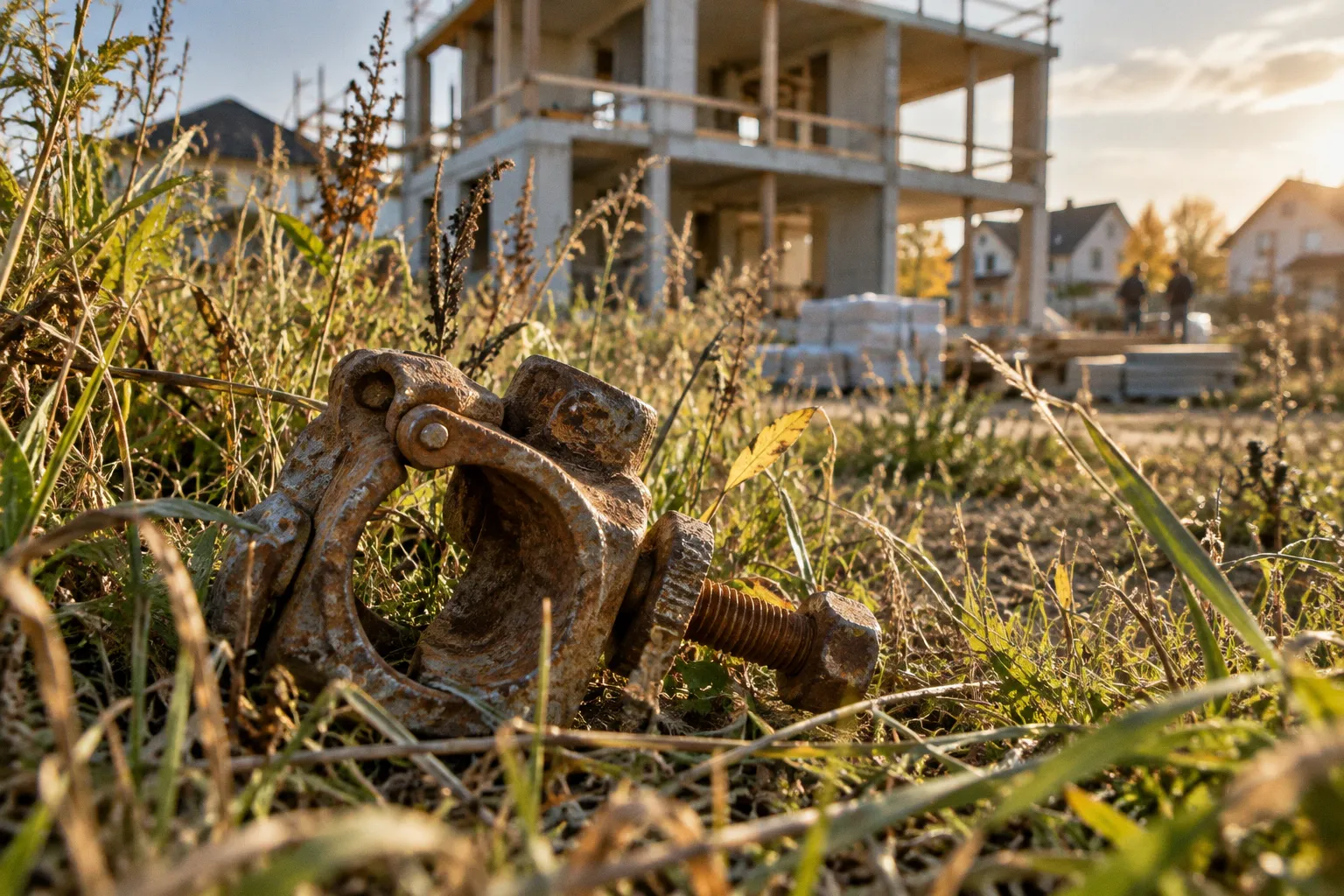 Warum langwierige Baugenehmigungen den Wohnungsbau in NRW ausbremsen