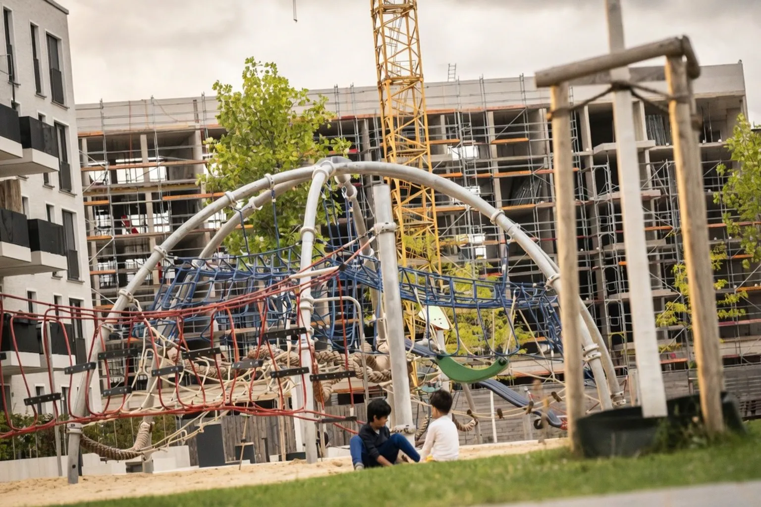 Wohnungsbau in Düsseldorf: Stadt plant Lockerung der strengen Förderquote