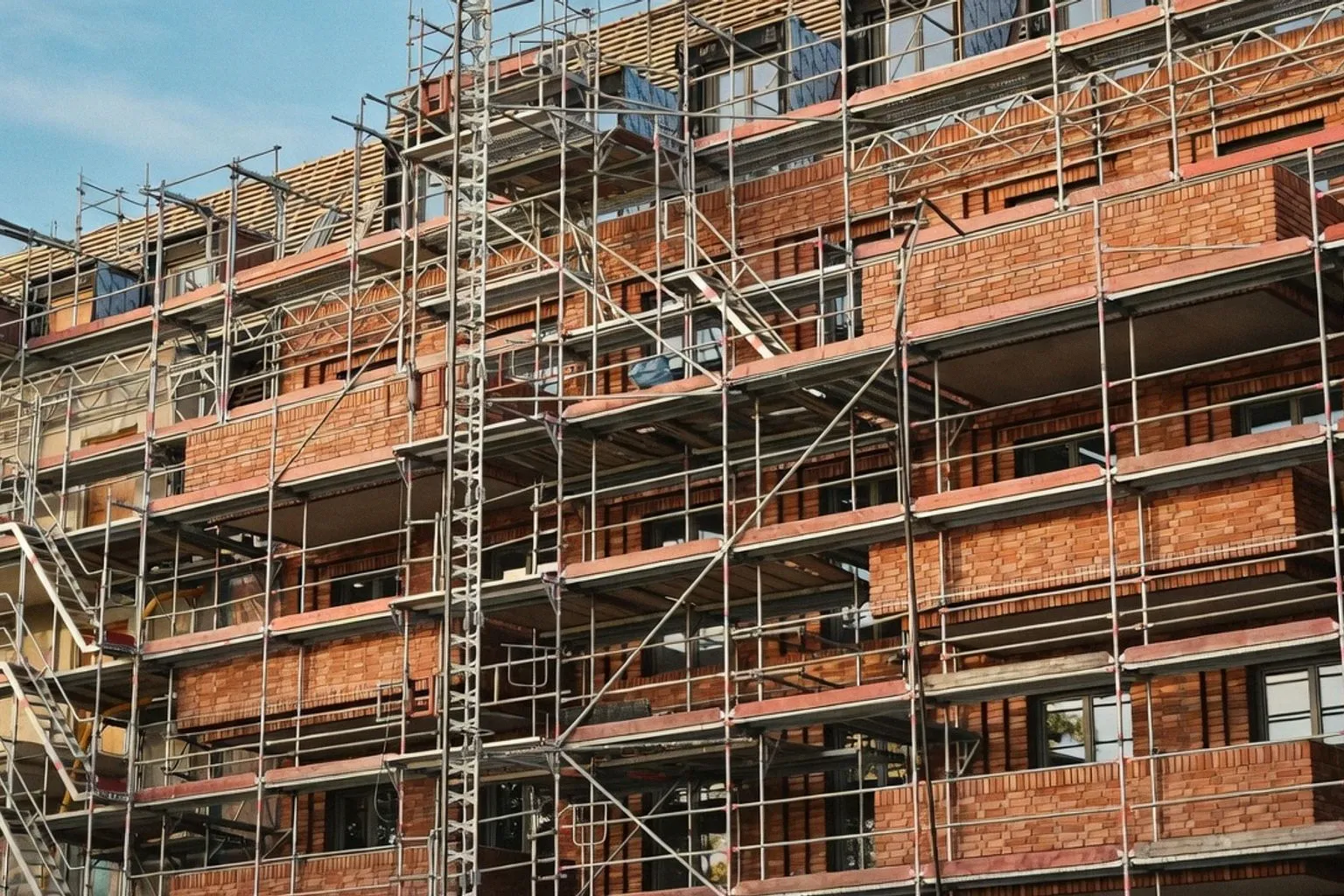 Wohnungsbau in NRW: Warum steigende Baugenehmigungen noch kein Baustart sind