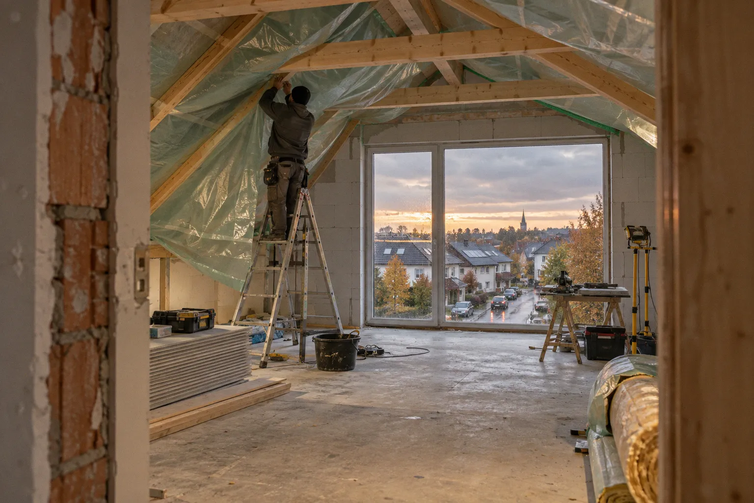 Wohnungsbau in NRW: Wie Sie trotz Krise und Materialmangel sicher planen